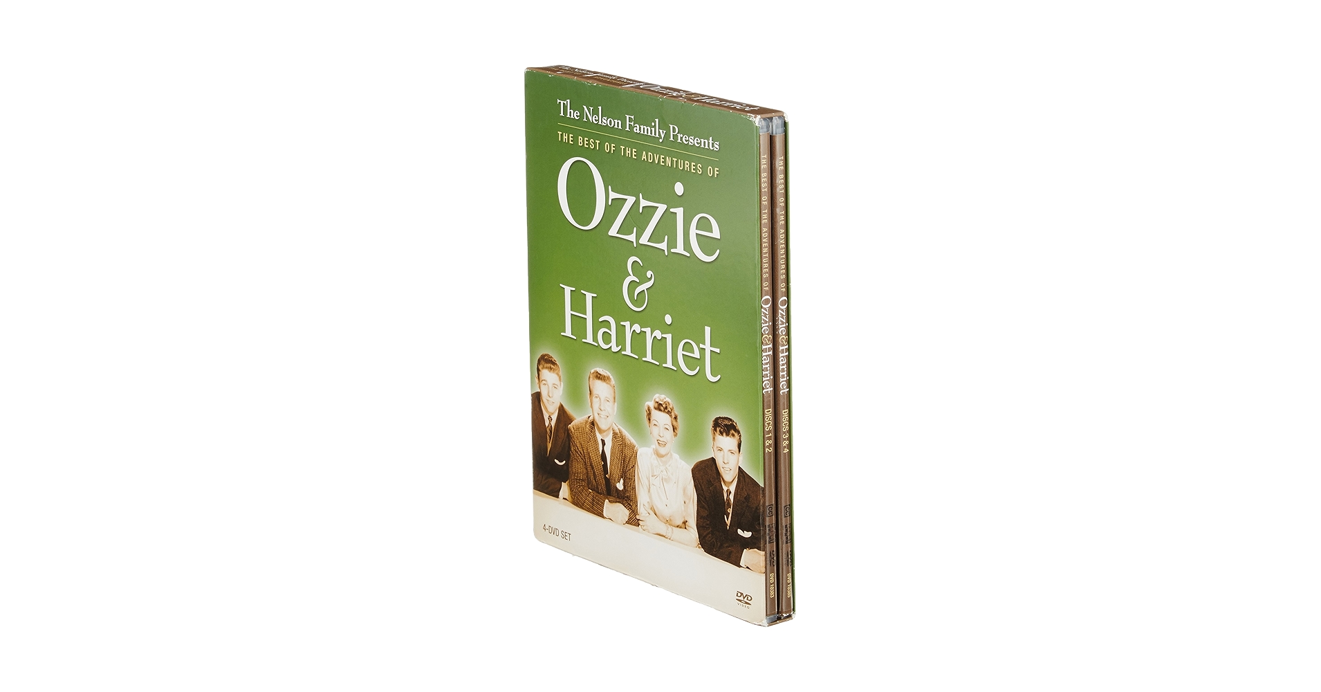 Adventures of Ozzie & Harriet DVD 海外版 The Adventures of Ozzie and Harriet: The Official Restored